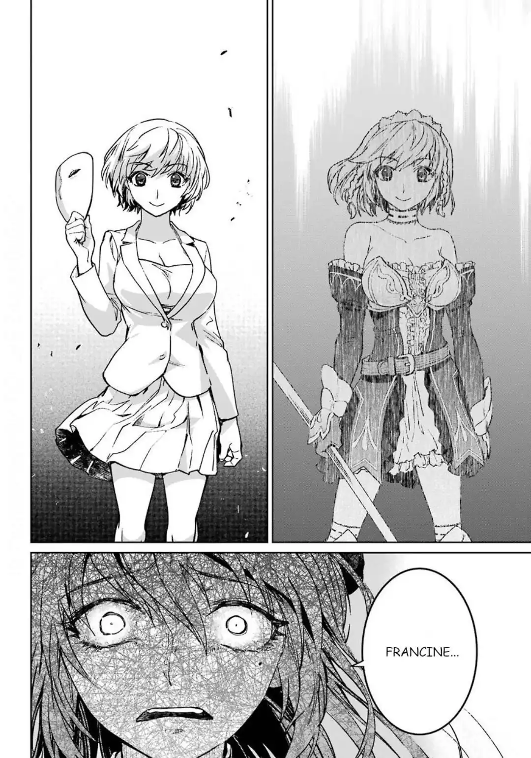 Mahou Shoujo Tokushuusen Asuka Chapter 56 8